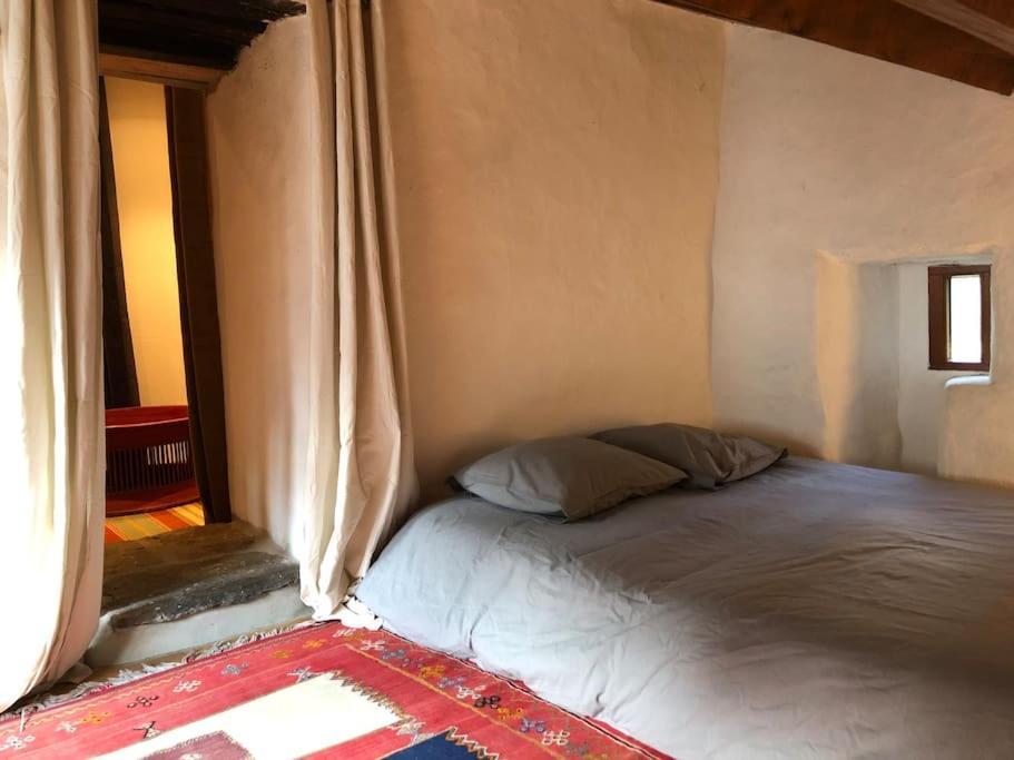 Maison rurale au cœur des Cévennes Ardéchoises Dompnac Exterior foto