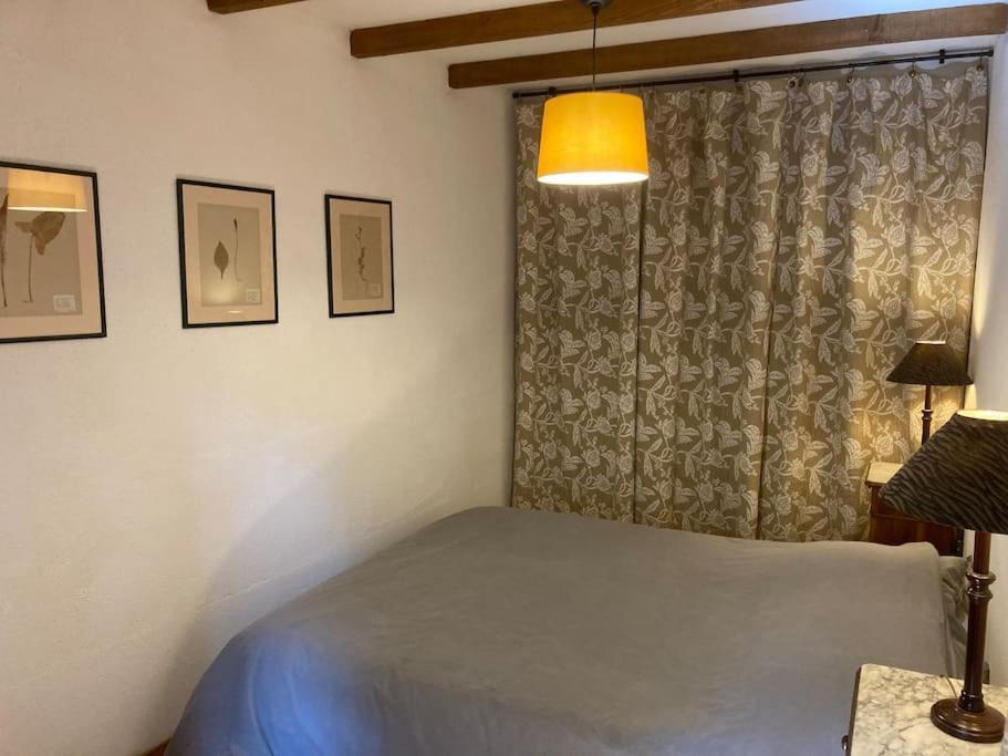 Maison rurale au cœur des Cévennes Ardéchoises Dompnac Exterior foto